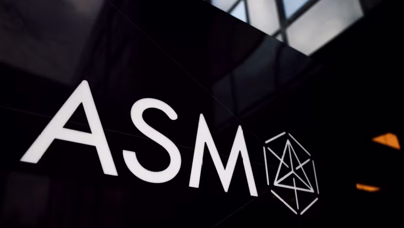 ASM International'e Hollanda'dan Yeni CFO: Chris Figee