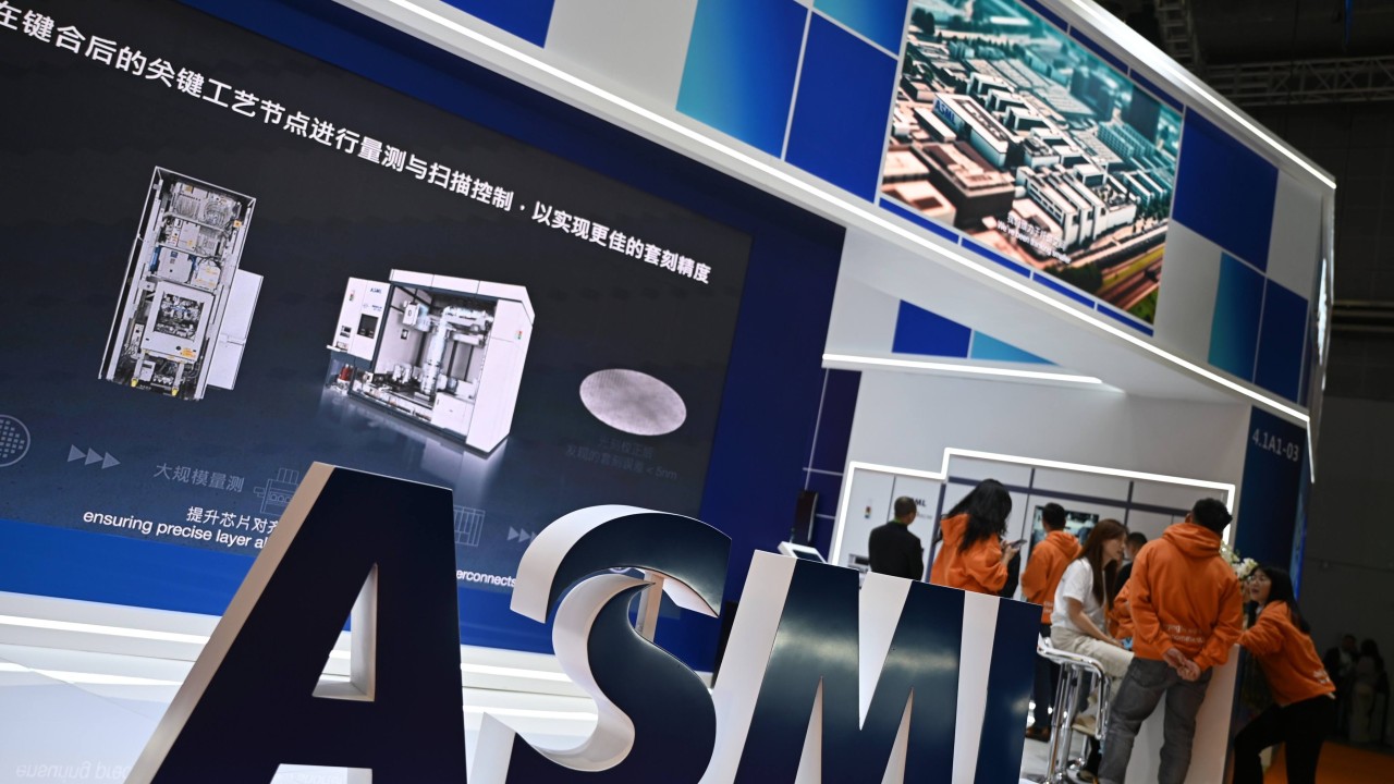 ASML hibrit bağlamaya yöneliyor: Çinliler de benimsiyor