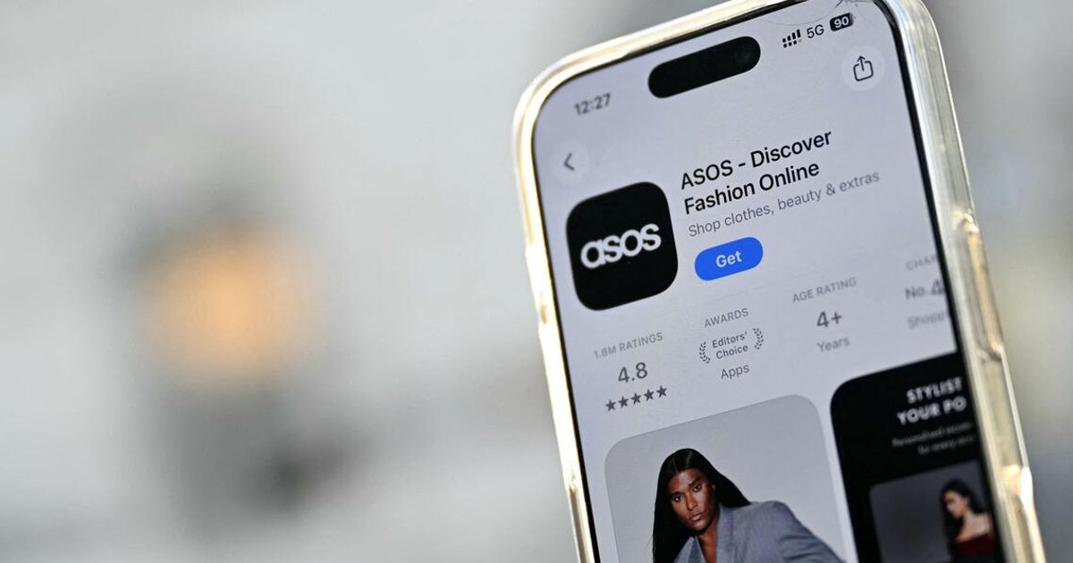 Asos hack olayını araştırıyor: 17 milyon müşteri risk altında