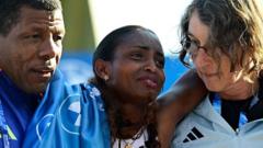 Assefa Berlin Maratonu'nu Kazandı, Dünya Rekorunu Kaçırdı