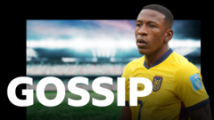 Aston Villa'dan Estupinan hamlesi, Guimaraes'e serbest kalma