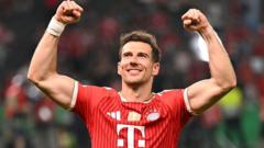 Aston Villa, Goretzka'yı kadrosuna kattı: Bayern'de neler yanlış gitti