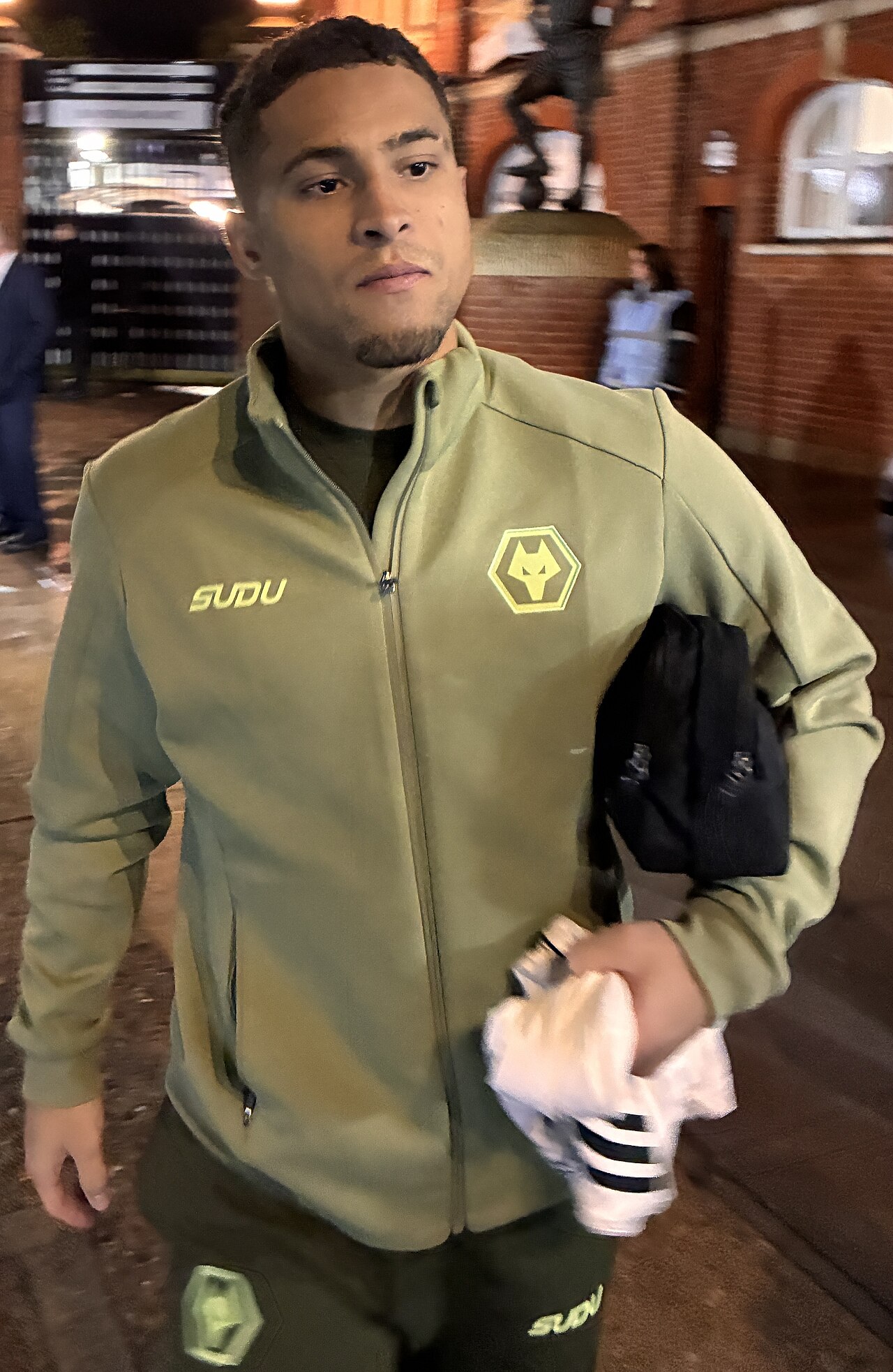 Aston Villa, João Gomes'i Wolves'tan Transfer Etti
