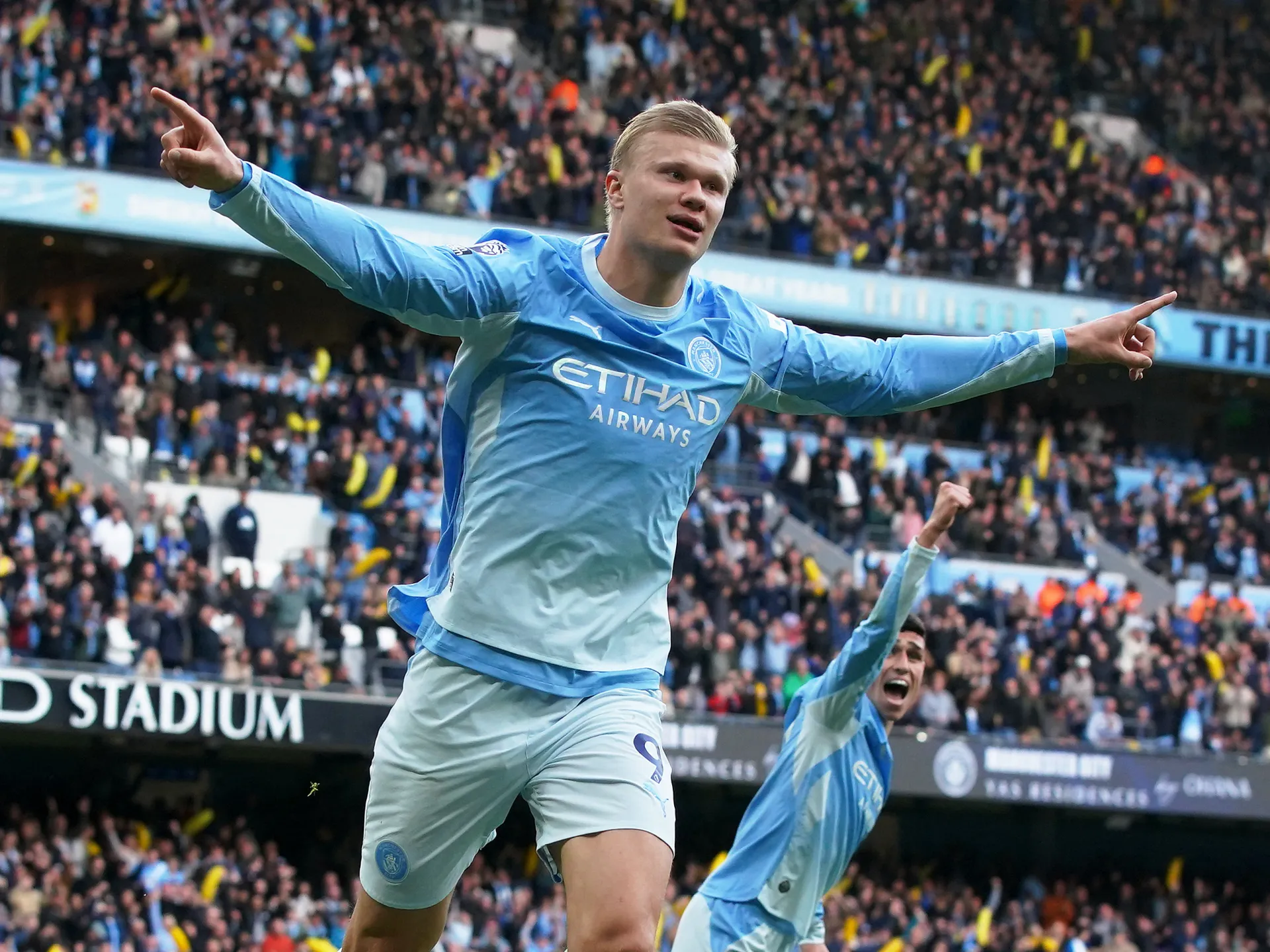 Aston Villa - Manchester City: Premier Lig'de Zirve Mücadelesi
