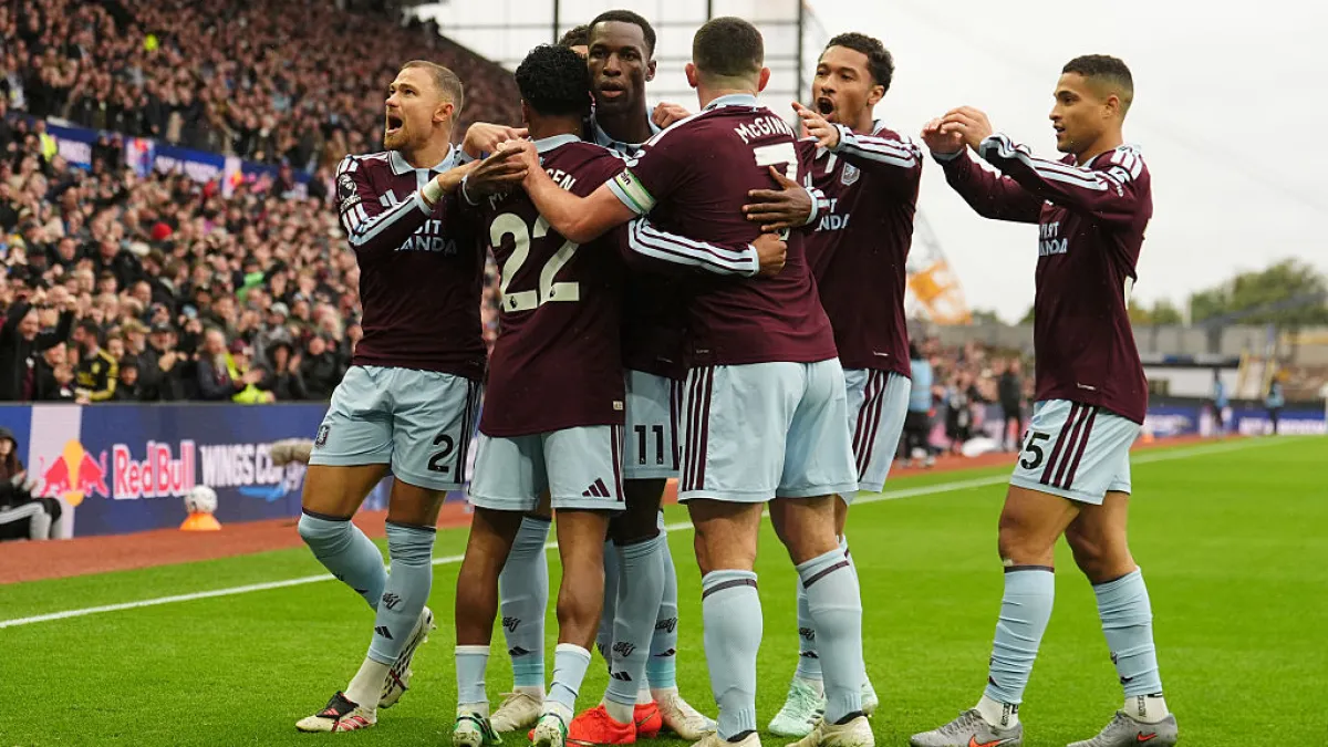 Aston Villa - Manchester City: Premier Lig'de Zirve Mücadelesi