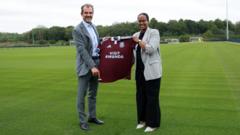 Aston Villa'ya 'Sportswashing' Uyarısı: Rwanda Anlaşması Tepki Çekti