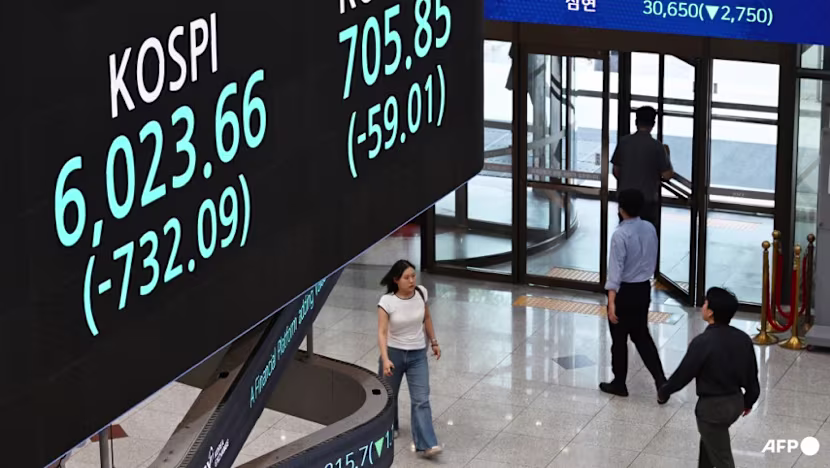 Asya Borsaları Fed Belirsizliğiyle Sarsıldı
