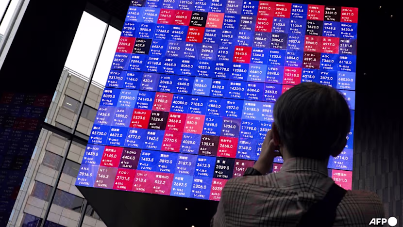 Asya borsaları İran saldırıları ve Wall Street'teki düşüşle geriledi