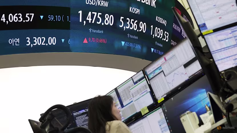 Asya Borsalarında Teknoloji Satış Dalgası: Seul ve Tokyo Öncülük Etti