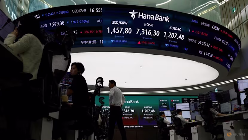 Asya borsalarında yapay zeka endişesiyle satış dalgası derinleşiyor