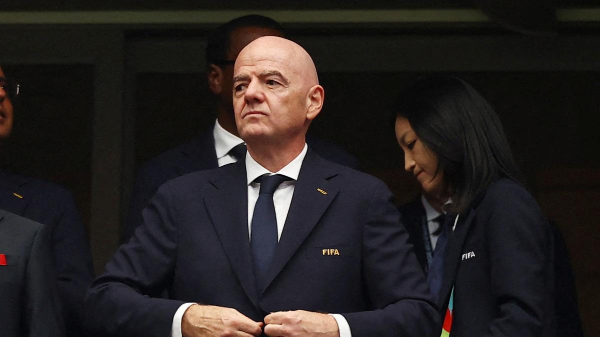 Asya Futbolu Infantino'yu Destekledi: Politika Değişikliği