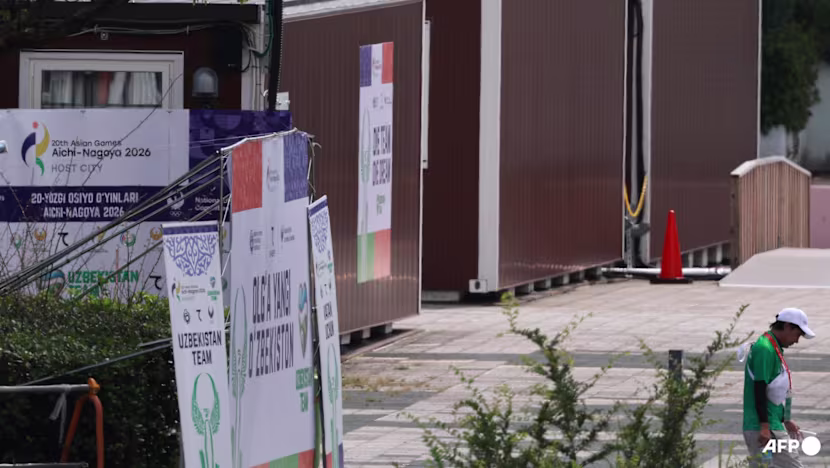 Asya Oyunları'nda 'işlevsel' odalar tartışması