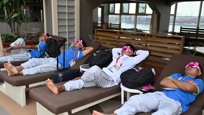 Asya Oyunları'ndaki Kaos Japonya'nın Olimpiyat Hayallerini Tehdit Ediyor