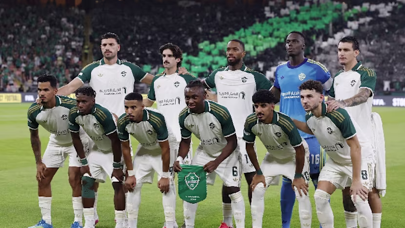 Asya Şampiyonlar Ligi'nde Al-Ahli yeni dönem peşinde