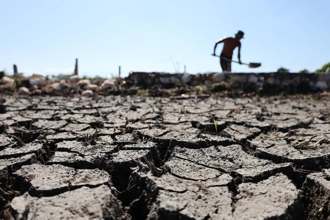 Asya 'Süper El Nino' ile aşırı hava riskleriyle karşı karşıya