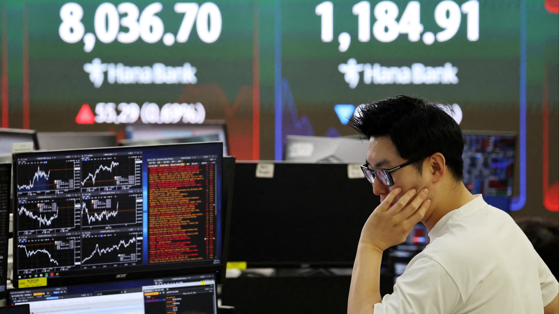 Wall Street yapay zeka coşkusuyla Asya teknoloji hisseleri toparlandı