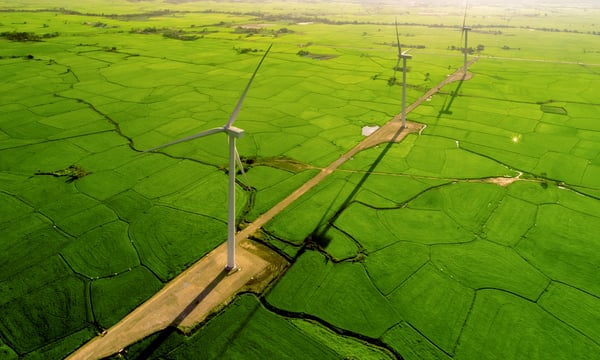 Asya'nın Enerji Dönüşümünde Alternatif Finansmanın Rolü