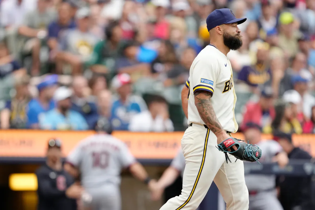 Athletics, Brewers'ın Kurtarıcısı Drew Rom'u Kadrosuna Kattı