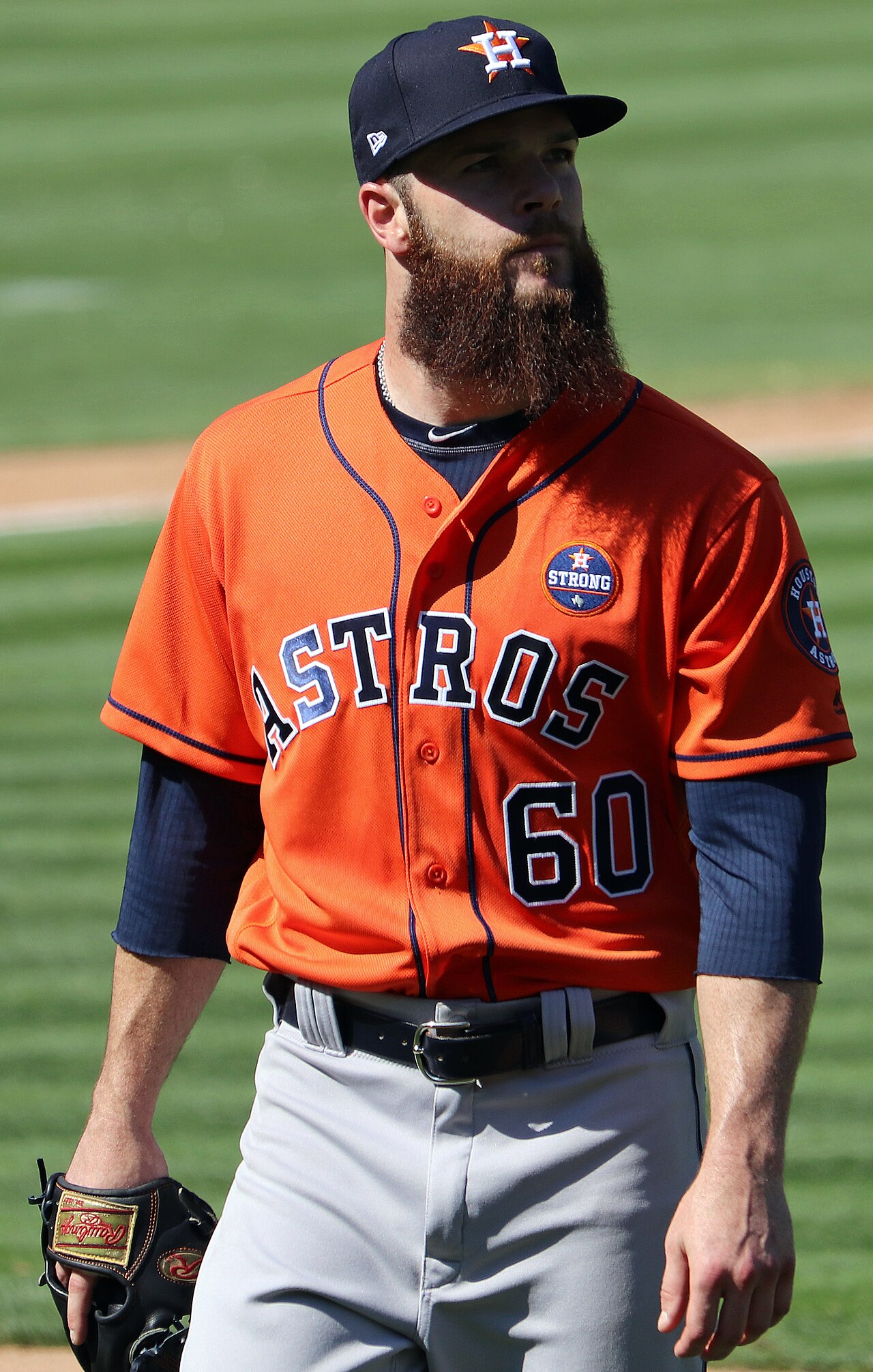 Atletizm Dallas Keuchel’i Kadrosuna Kattı