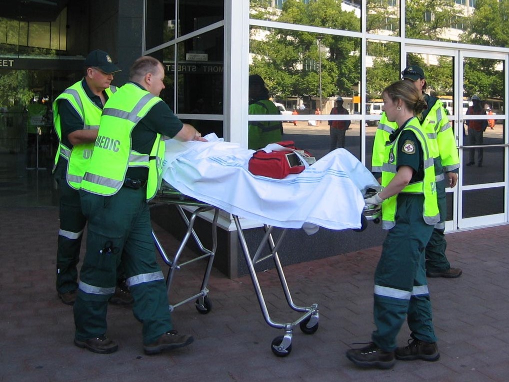 Atlanta’da antrenmanda fenalaşan 15 yaşındaki kız ambulans gecikince hayatını kaybetti