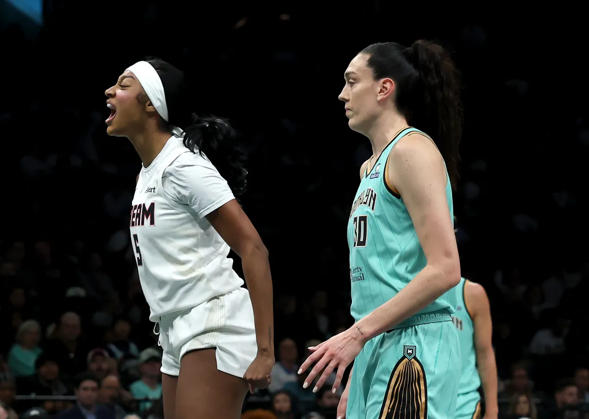 Atlanta Dream, 8 Yıl Sonra Yarı Finalde