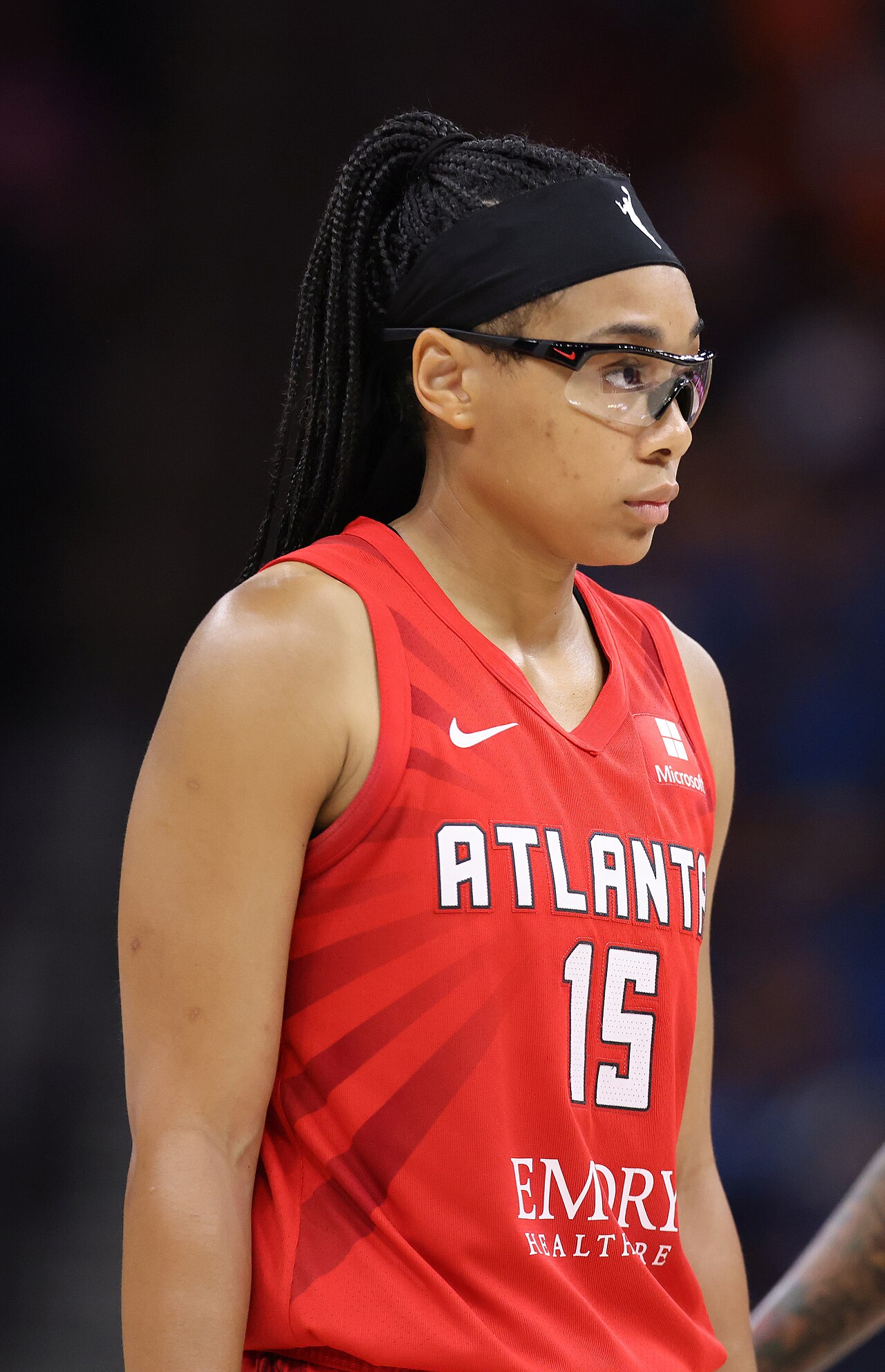 Atlanta Dream'de Allisha Gray Sakatlığı WNBA Finalleri Öncesi Belirsizliğini Koruyor