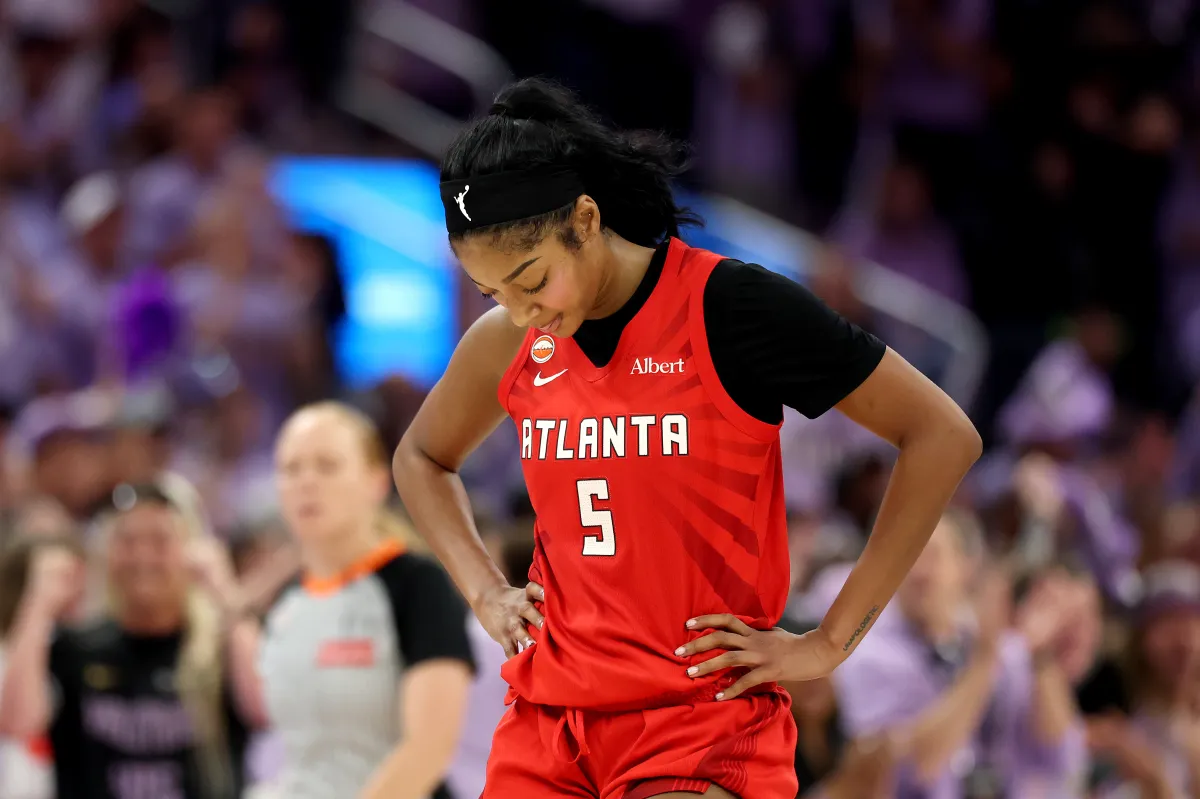 Atlanta Dream Tarihe Geçti: Dört Final, Zafer Yok
