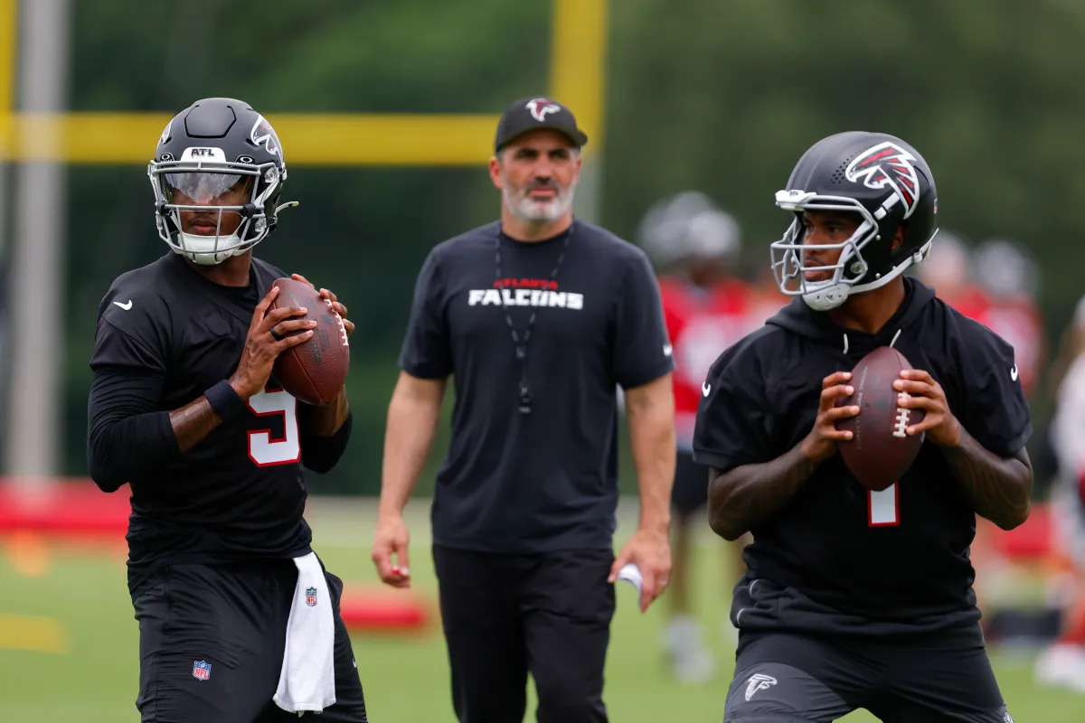 Atlanta Falcons 2026 Kamp ve Fikstürü Belli Oldu