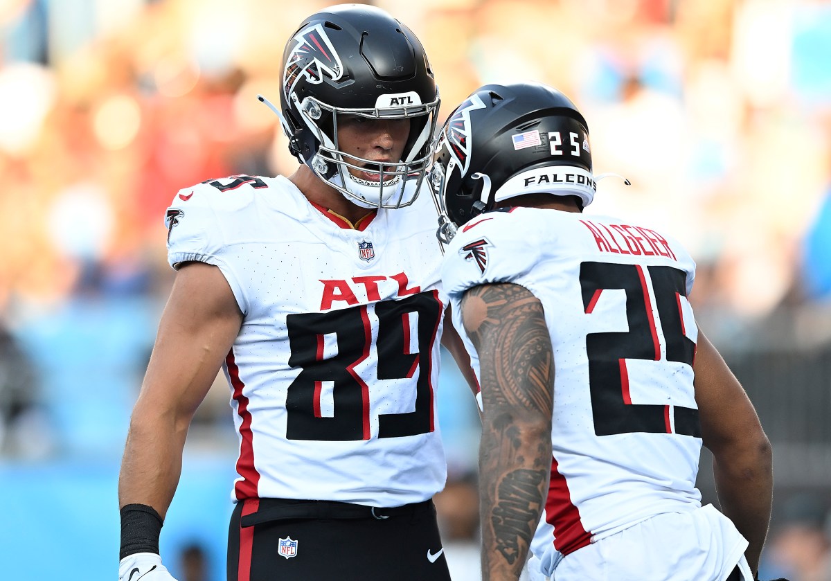 Falcons'ta Kadro Kesintisi: Tehlike Altındaki Oyuncular