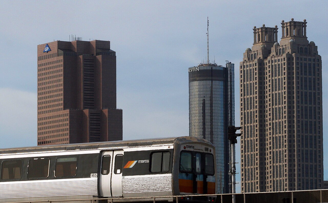 Atlanta'da MARTA treninde kadına 'rastgele' bıçaklı saldırı