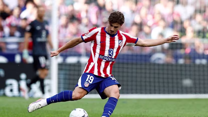 Atletico CEO’su: Alvarez Barcelona’ya asla katılmayacak
