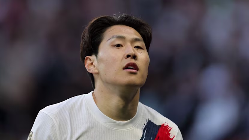 Atletico Madrid, PSG'li Lee Kang-in'i Kadrosuna Kattı