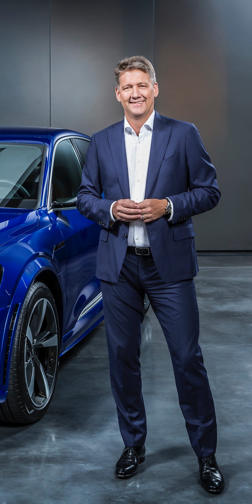 Audi CEO: ABD, Çin ve Avrupa’dan Daha Fazla Potansiyele Sahip