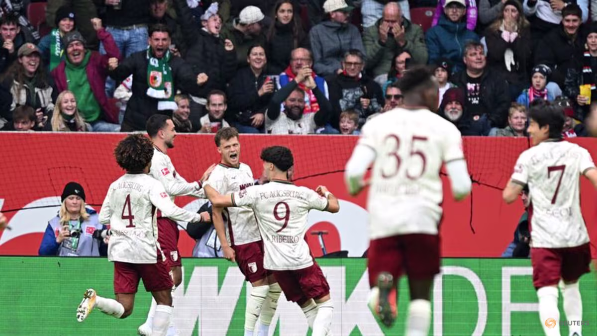 Augsburg'dan 8 Saniyede Gol: Bundesliga Tarihinin En Hızlı Golü