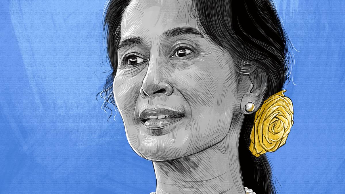 Aung San Suu Kyi: Bir Direniş Sembolü