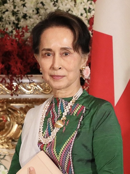 Aung San Suu Kyi Öldü mü? Myanmar'ın Tutuklu Liderinden 2022'den Beri Haber Yok