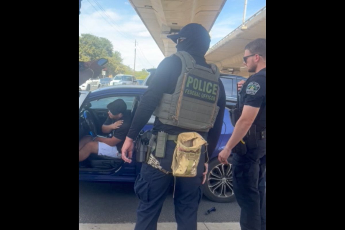 Austin'de ICE Ajanının Açtığı Ateş: Wilber Rafael Garces Perez Yaralandı