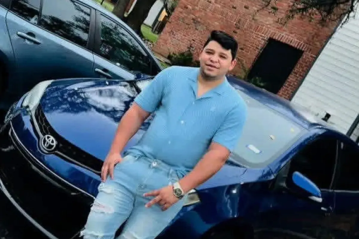 Austin'de ICE Ajanı Tarafından Vurulan DoorDash Çalışanı: Wilber Rafael Garces Perez Kim
