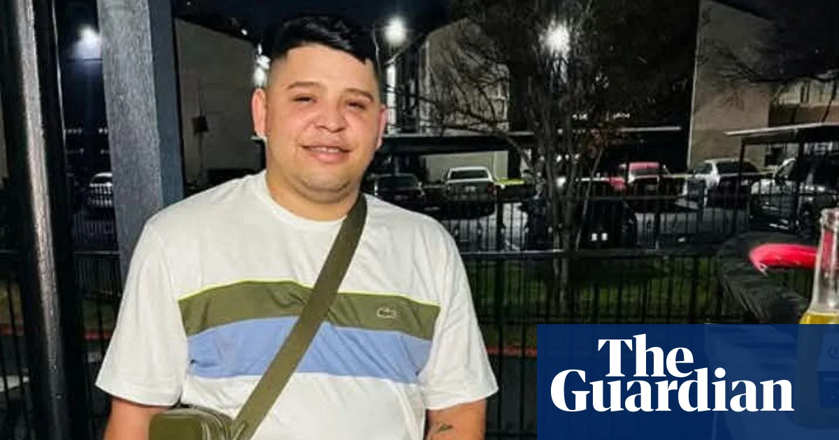 Austin'de ICE kurşunuyla vurulan Venezuelalının his kaybı riski