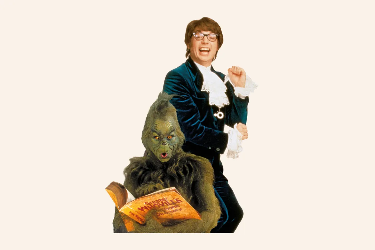 Austin Powers ve Grinch Geri Dönüyor: Nostalji Rüzgarı