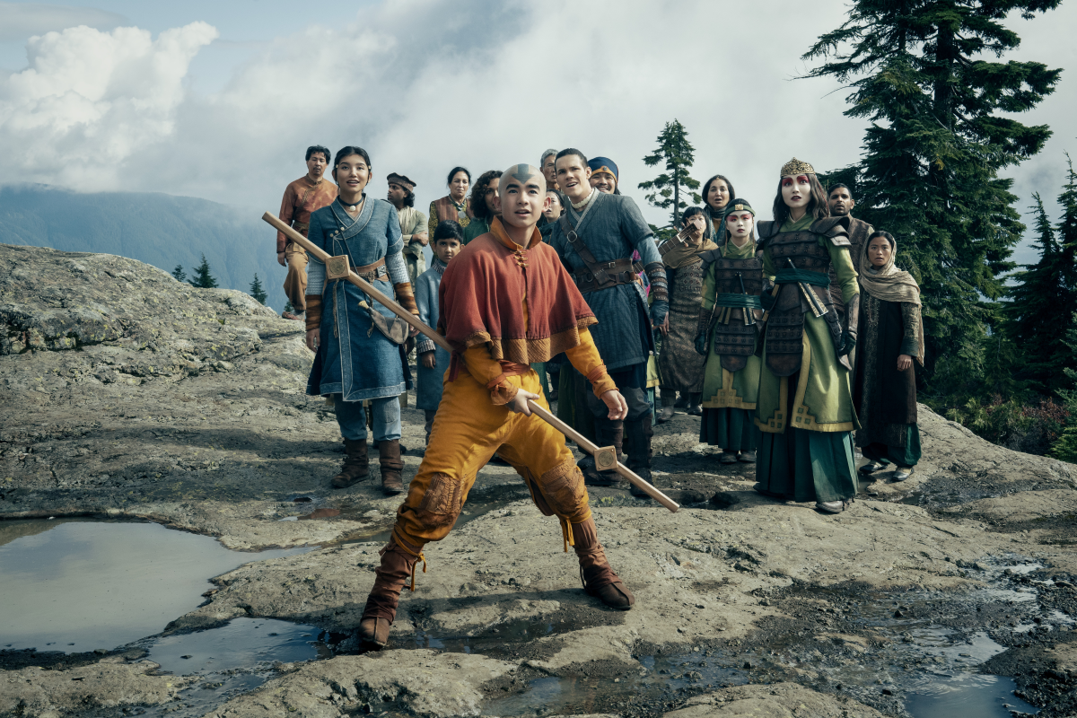 Avatar: Son Hava Bükücü 2. Sezon Netflix'e Geliyor