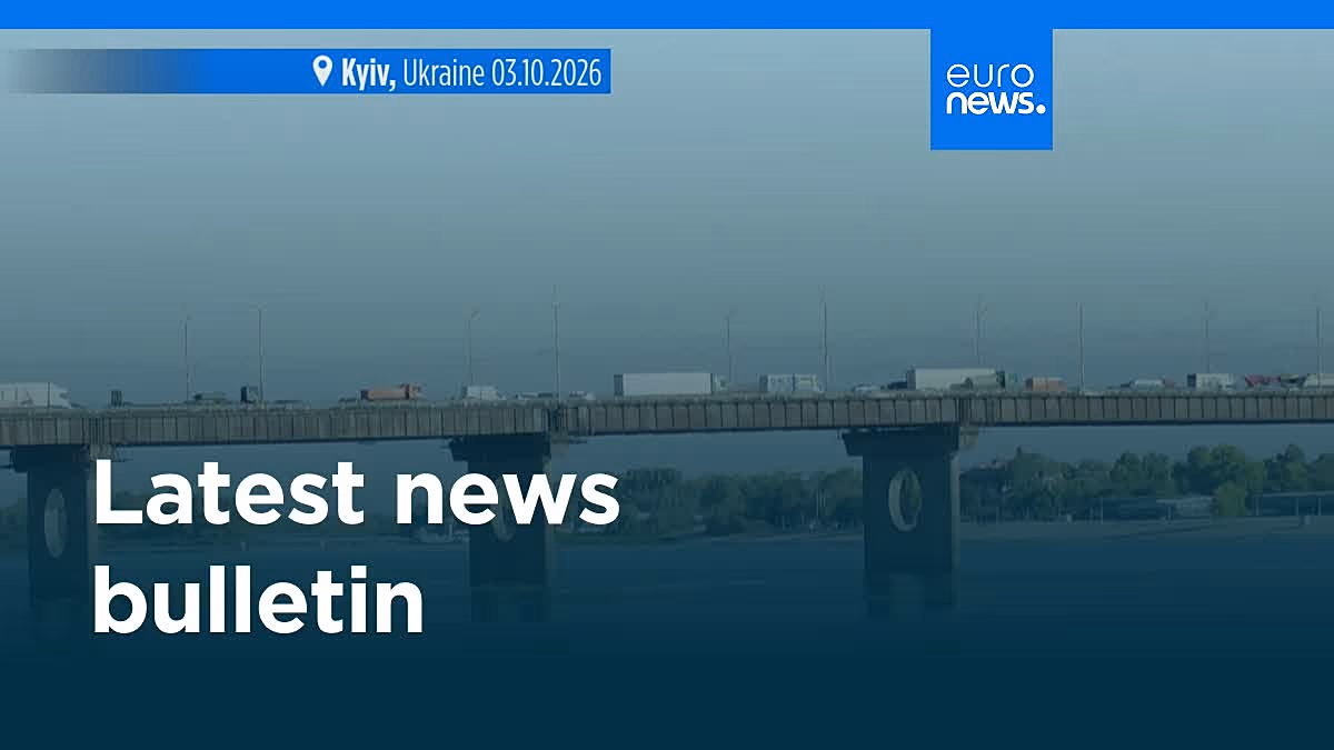 Avrupa'da 3 Ekim 2026 Akşam Bülteni: Öne Çıkan Gelişmeler