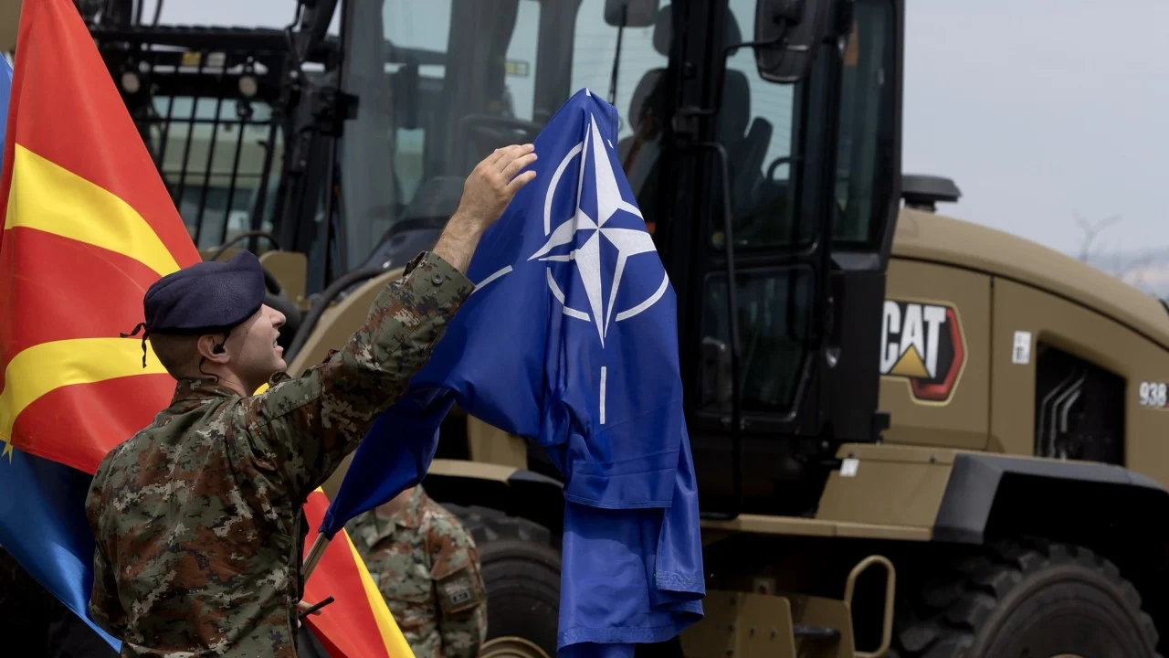 Avrupa, ABD'nin NATO'daki kesintilerini büyük ölçüde telafi etti
