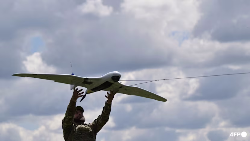 Avrupa askeri yardımı Ukrayna’da drone üretimini patlattı