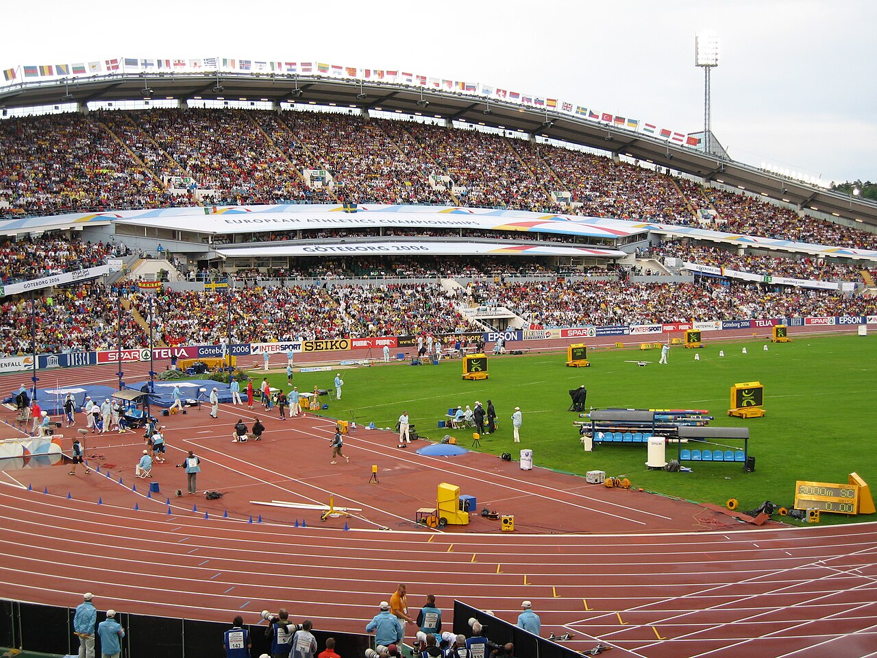 Avrupa Atletizmi kadın sporcuların cinselleştirilmesine sınırlama getiriyor