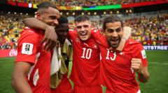 Avrupa Dünya Kupası'na Damgasını Vuruyor: 8 Çeyrek Finalistten 6'sı Avrupa'dan