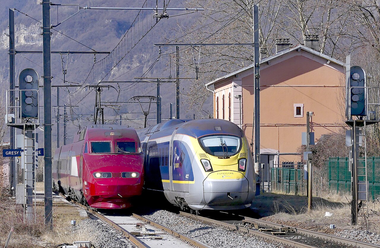 Avrupa ile İngiltere arasında tren seferleri 15 dakikada bire düşüyor