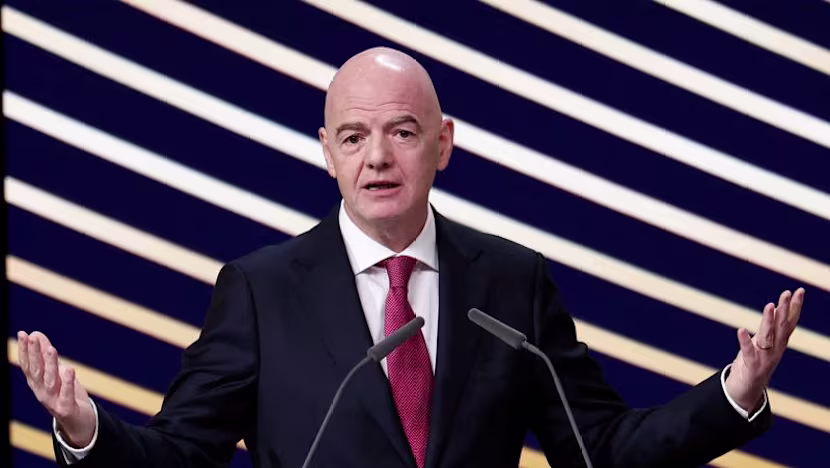 Avrupa Liglerinden FIFA Başkanı Infantino'ya Tepki: 'Konumu Kabul Edilemez