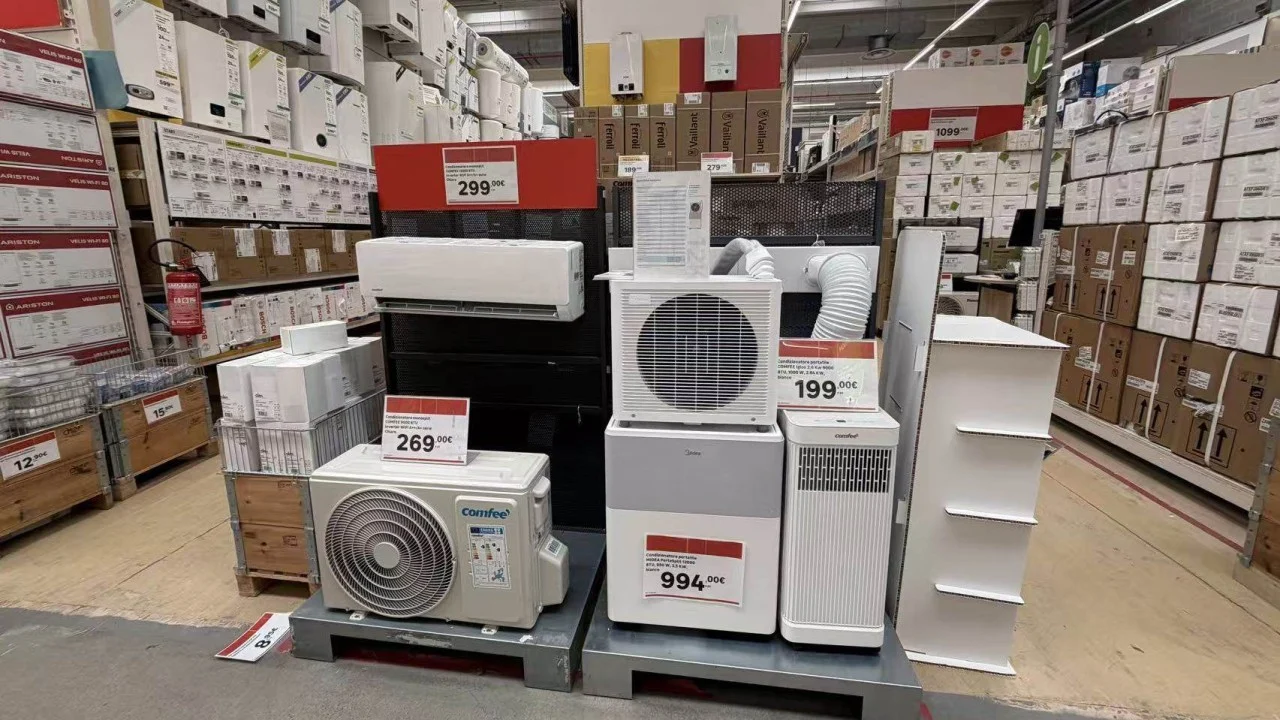 Avrupa'nın Çin klimalarına hücumu Brüksel'in ticaret politikasındaki çelişkiyi ortaya koyuyor