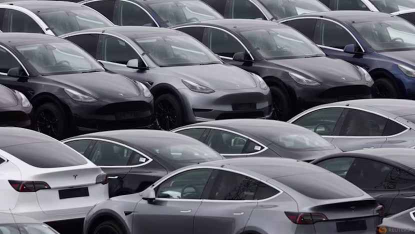 Avrupa Otomobil Pazarında Elektrikli Araç Talebi Zirve Yaptı